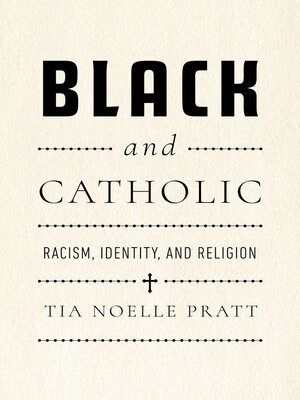 cover image of Black and Catholic